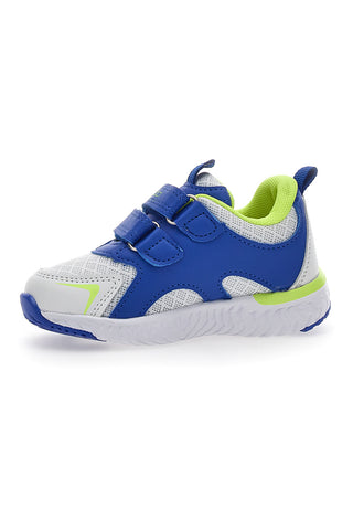 Sneakers Balducci 4290 Bianche e Blu