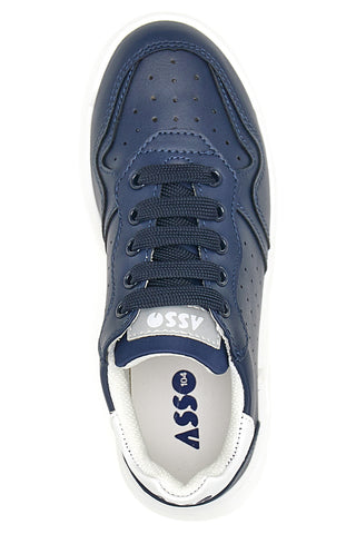 Sneakers Asso 14630 Blu