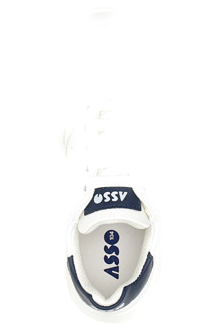 Sneakers Asso 14630 Bianche