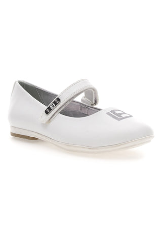 Ballerine Laura Biagiotti 8301 Bianche