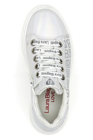 Laura Biagiotti 8350 Weiße Turnschuhe