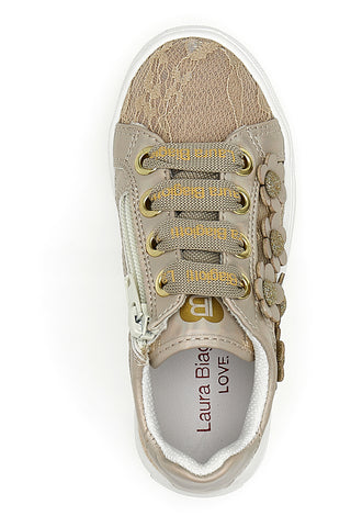 Sneakers Laura Biagiotti 8314 Beige