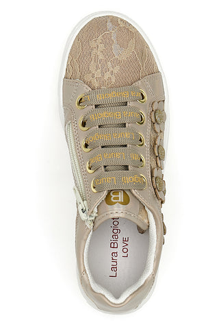 Sneakers Laura Biagiotti 8314 Cipria
