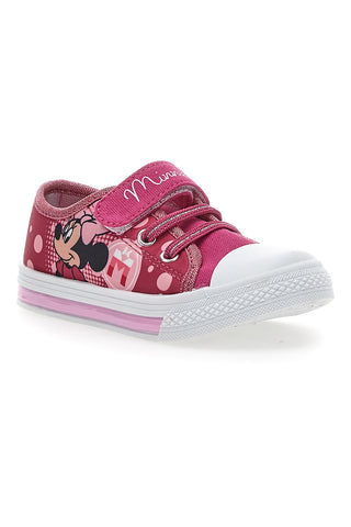Sneakers con luci Minnie 15501 Rosa