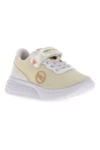Sneakers Coveri Sport Fit Girl Giallo