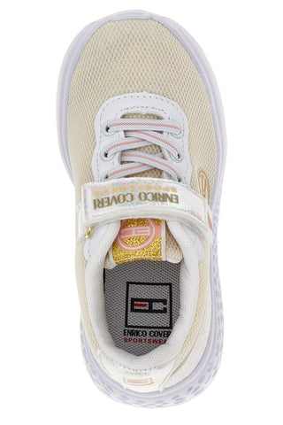 Sneakers Coveri Sport Fit Girl Giallo