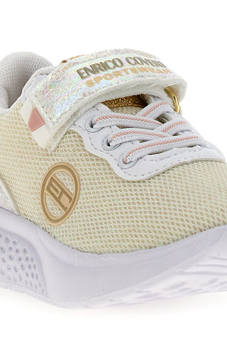 Sneakers Coveri Sport Fit Girl Giallo