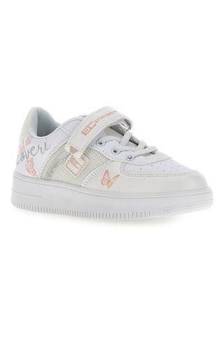 Sneakers Coveri Sport Lanvin Bianche