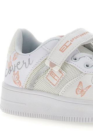 Sneakers Coveri Sport Lanvin Bianche