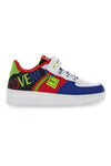 Sneakers Coveri Sport Force Pop Blu