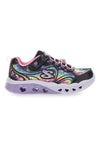 Sneakers con Luci Skechers Future Heart Lights-Groovy Swirl Multy