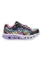 Sneakers con Luci Skechers Future Heart Lights-Groovy Swirl Multy