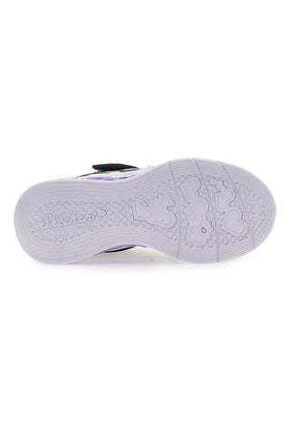 Sneakers con Luci Skechers Future Heart Lights-Groovy Swirl Multy