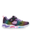 Sneakers Skechers S Lights Wavy Beams Multi