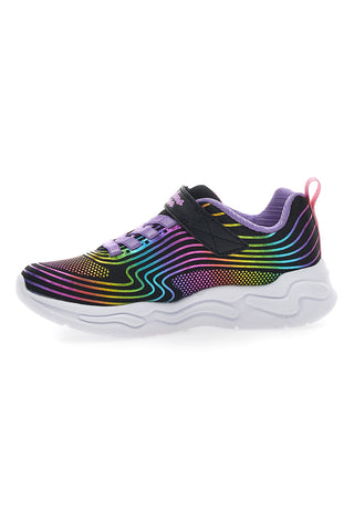 Sneakers Skechers S Lights Wavy Beams Multi