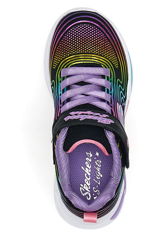 Sneakers Skechers S Lights Wavy Beams Multi