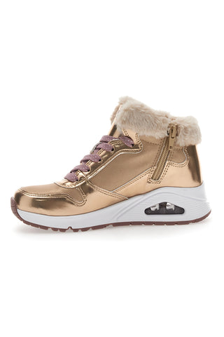 Sneakers Skechers Uno Cozy On Air Rose Gold