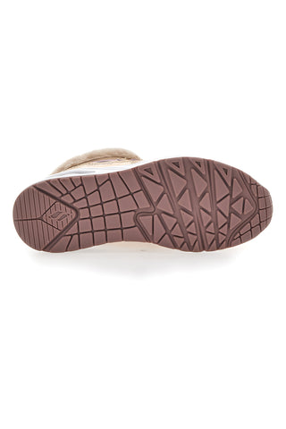 Sneakers Skechers Uno Cozy On Air Rose Gold