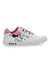 Disney Minnie Sneakers 3010522 Weiß und Rosa