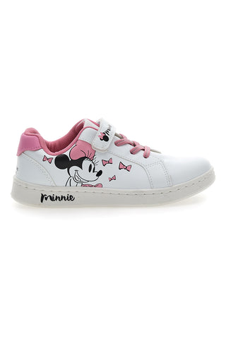 Disney Minnie Sneakers 3010522 Weiß und Rosa