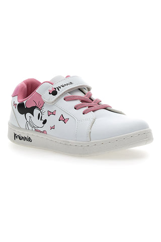 Disney Minnie Sneakers 3010522 Weiß und Rosa