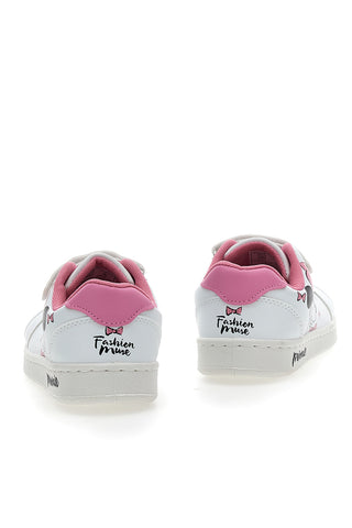 Disney Minnie Sneakers 3010522 Weiß und Rosa