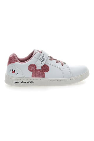 Disney Minnie Weiße Turnschuhe