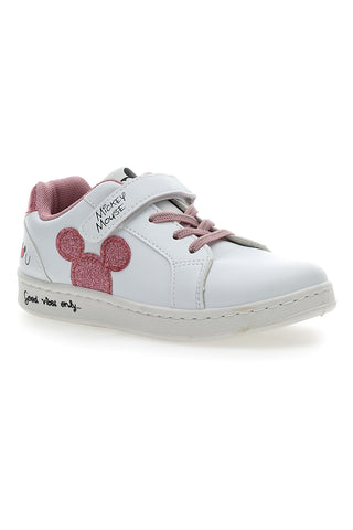 Sneakers Disney Minnie Bianche