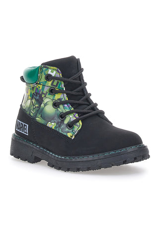 Scarponcino Disney Hulk Verde