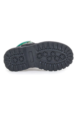 Scarponcino Disney Hulk Verde