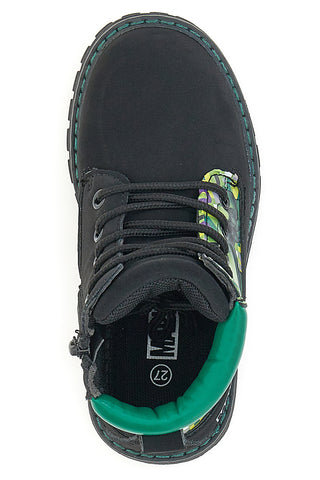 Scarponcino Disney Hulk Verde