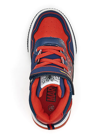 Sneakers con Luci Disney Spiderman