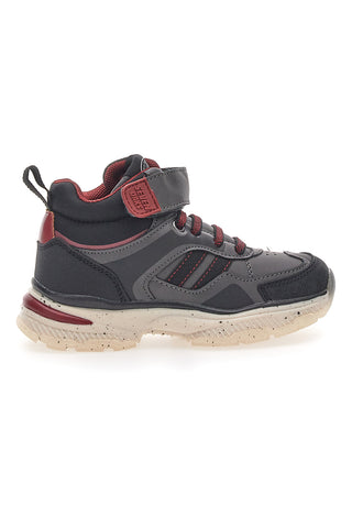 Sneakers Mid Cut Grigia Sevenoaks 19197027