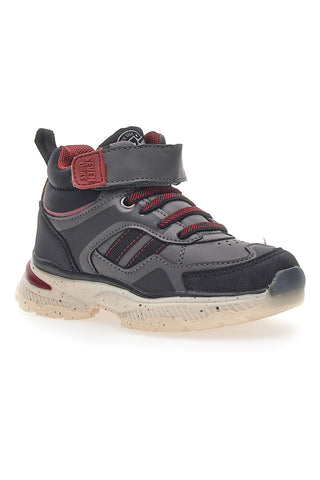 Sneakers Mid Cut Grigia Sevenoaks 19197027