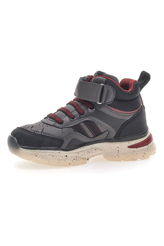 Sneakers Mid Cut Grigia Sevenoaks 19197027