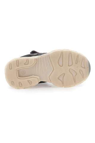 Sneakers Mid Cut Grigia Sevenoaks 19197027