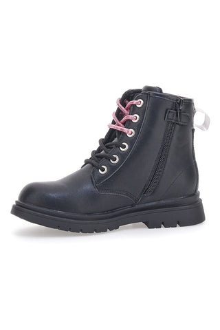 Anfibi Neri Grazie 20336007