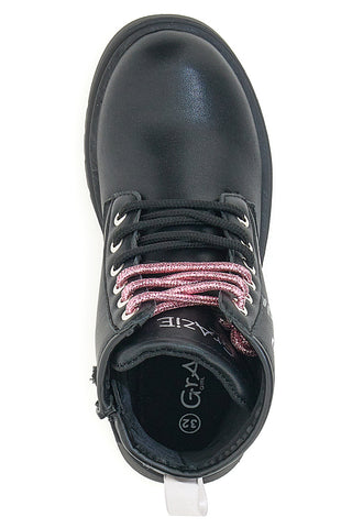 Anfibi Neri Grazie 20336007