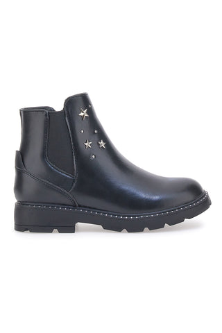 Schwarze Stiefeletten Danke 20566006