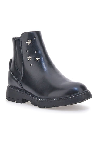 Schwarze Stiefeletten Danke 20566006