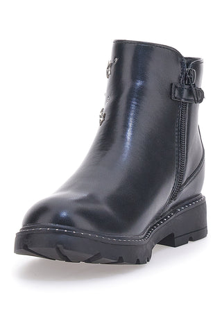 Schwarze Stiefeletten Danke 20566006