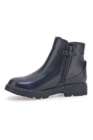 Schwarze Stiefeletten Danke 20566006