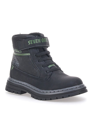Sevenoaks Schwarzer Stiefel 22727004