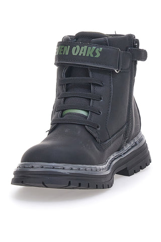 Sevenoaks Schwarzer Stiefel 22727004