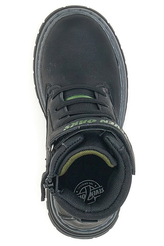 Sevenoaks Schwarzer Stiefel 22727004