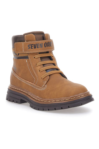 Sevenoaks Ocker-Stiefel 22727004
