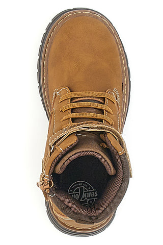 Sevenoaks Ocker-Stiefel 22727004