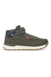 Levi's 001 Grüne Turnschuhe
