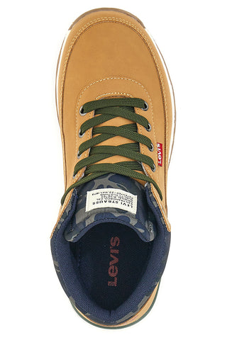 Sneakers Levi's 002 Ocra