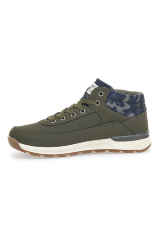 Sneakers Levi's 002 Oliva